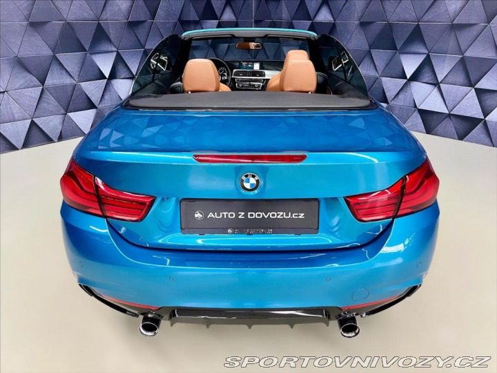 BMW 4 440i xDrive M-SPORT CABRI 2017