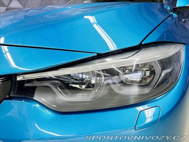 BMW 4 440i xDrive M-SPORT CABRI 2017