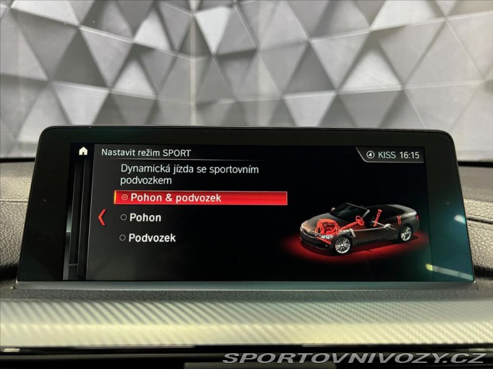 BMW 4 440i xDrive M-SPORT CABRI 2017