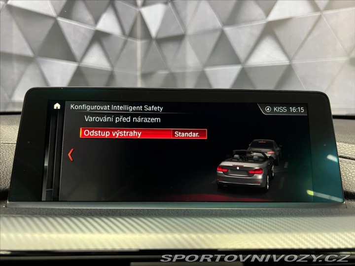 BMW 4 440i xDrive M-SPORT CABRI 2017