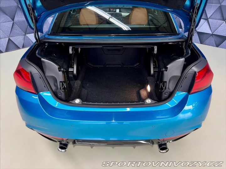 BMW 4 440i xDrive M-SPORT CABRI 2017