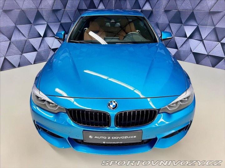 BMW 4 440i xDrive M-SPORT CABRI 2017