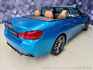 BMW 4 440i xDrive M-SPORT CABRI 2017