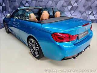 BMW 4 440i xDrive M-SPORT CABRI 2017