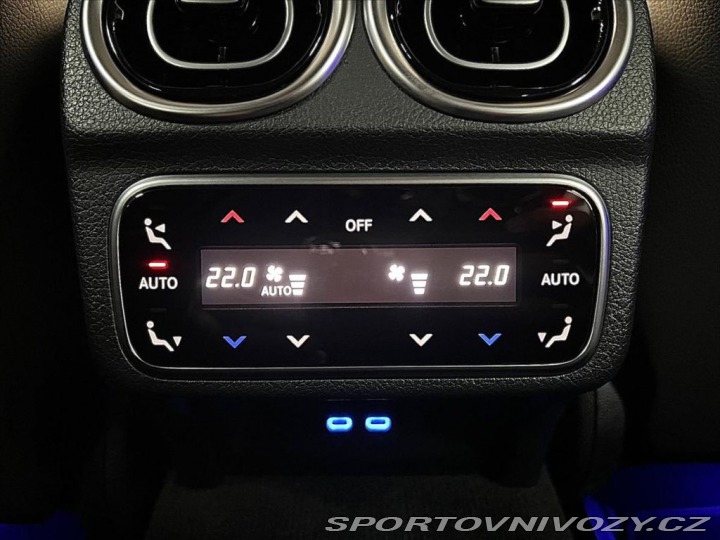 Mercedes-Benz C 220d 4MATIC AMG, BURMESTE 2024