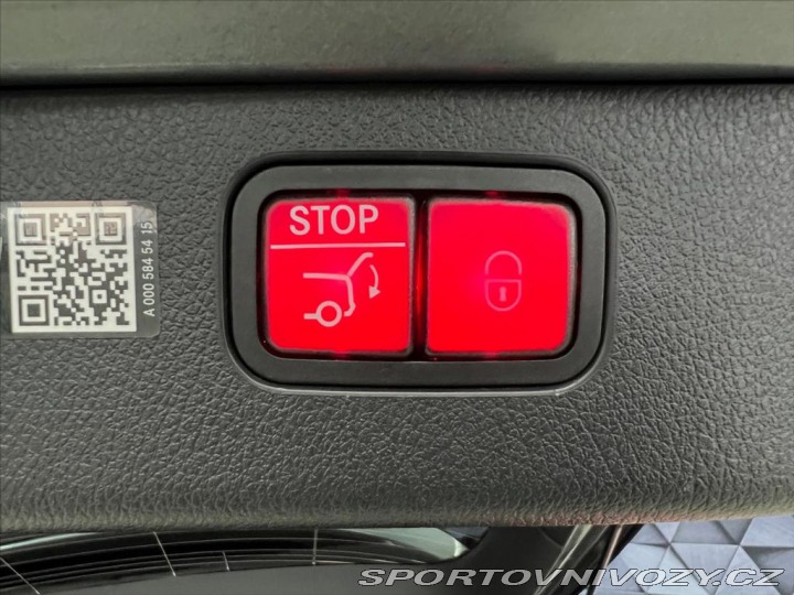 Mercedes-Benz C 220d 4MATIC AMG, BURMESTE 2024