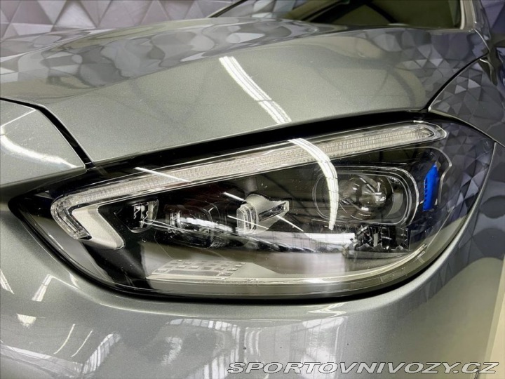 Mercedes-Benz C 220d 4MATIC AMG, BURMESTE 2024