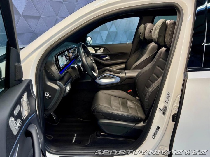 Mercedes-Benz Ostatní modely 450d 4MATIC AMG PREMIUM P 2025