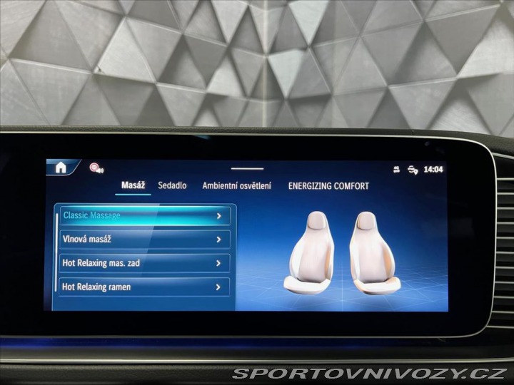 Mercedes-Benz Ostatní modely 450d 4MATIC AMG PREMIUM P 2025