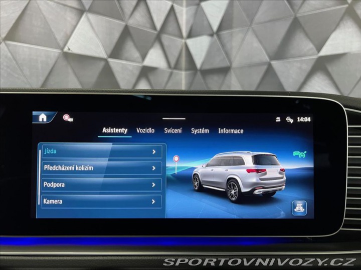 Mercedes-Benz Ostatní modely 450d 4MATIC AMG PREMIUM P 2025