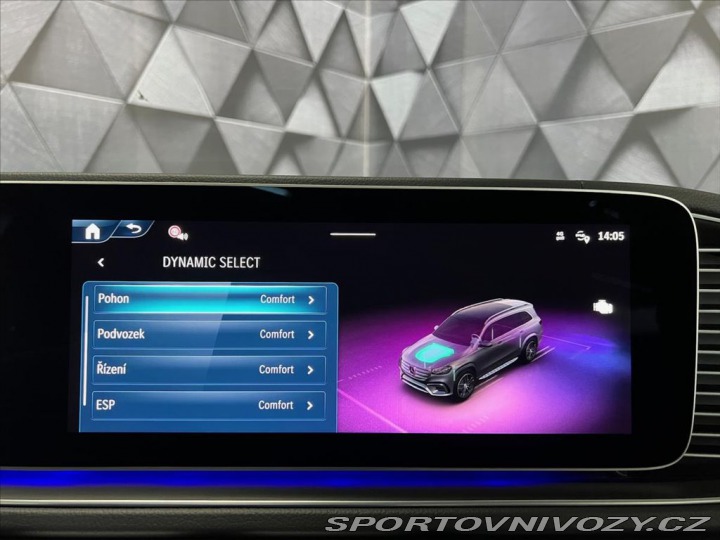 Mercedes-Benz Ostatní modely 450d 4MATIC AMG PREMIUM P 2025