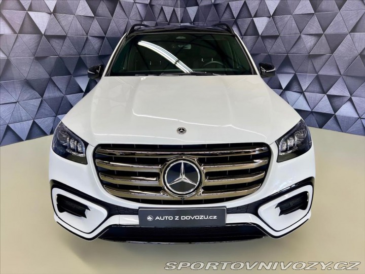 Mercedes-Benz Ostatní modely 450d 4MATIC AMG PREMIUM P 2025