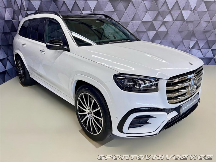 Mercedes-Benz Ostatní modely 450d 4MATIC AMG PREMIUM P 2025