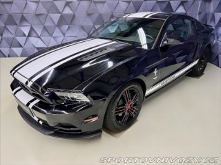 Ford Mustang 3,7 L V6 A/T 227KW, PREMI 2014
