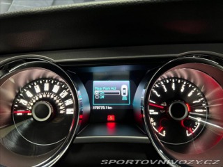 Ford Mustang 3,7 L V6 A/T 227KW, PREMI 2014