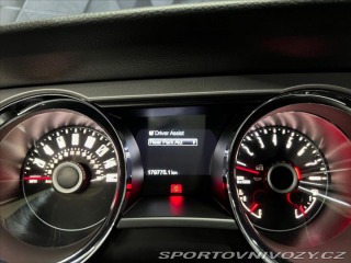 Ford Mustang 3,7 L V6 A/T 227KW, PREMI 2014