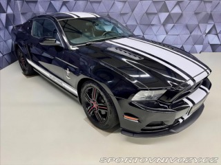 Ford Mustang 3,7 L V6 A/T 227KW, PREMI 2014