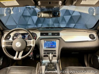 Ford Mustang 3,7 L V6 A/T 227KW, PREMI 2014