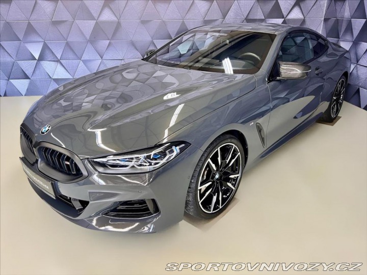 BMW 8 M850i xDrive M PERFORMANC 2024
