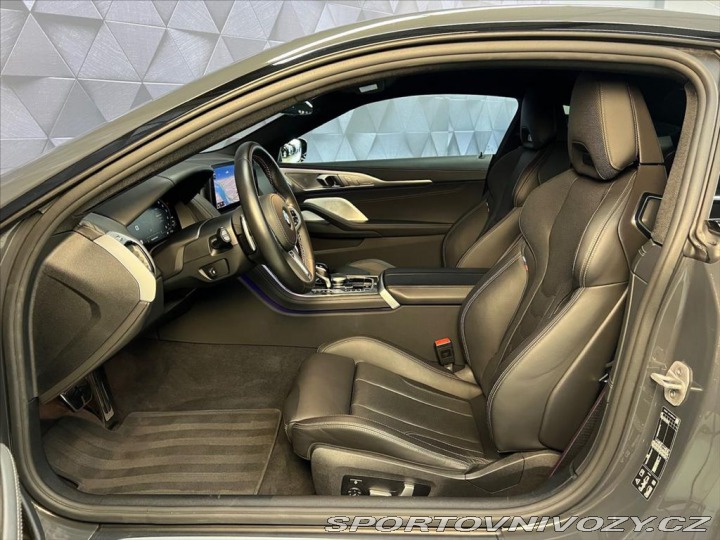 BMW 8 M850i xDrive, M-PERFORMAN 2024