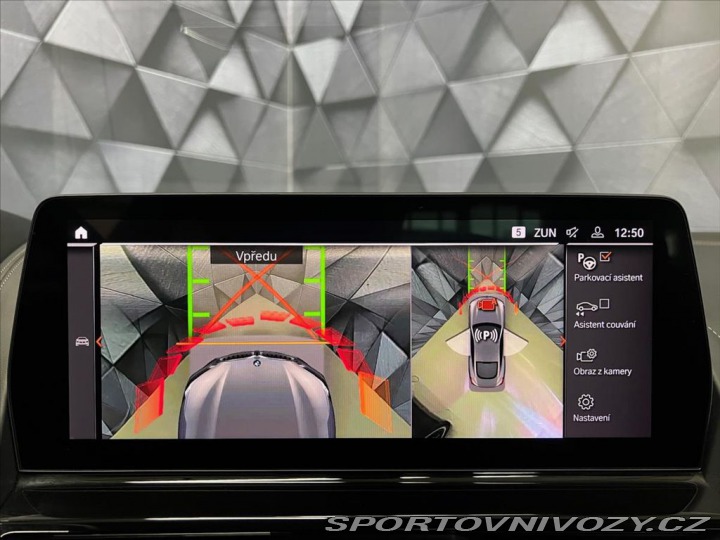 BMW 8 M850i xDrive M PERFORMANC 2024