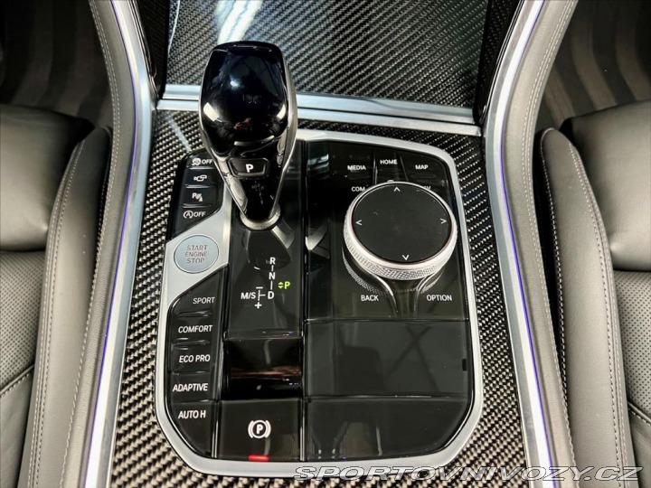 BMW 8 M850i xDrive, M-PERFORMAN 2024