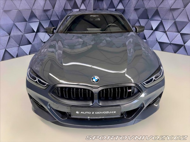 BMW 8 M850i xDrive M PERFORMANC 2024