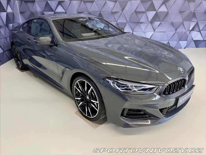 BMW 8 M850i xDrive M PERFORMANC 2024