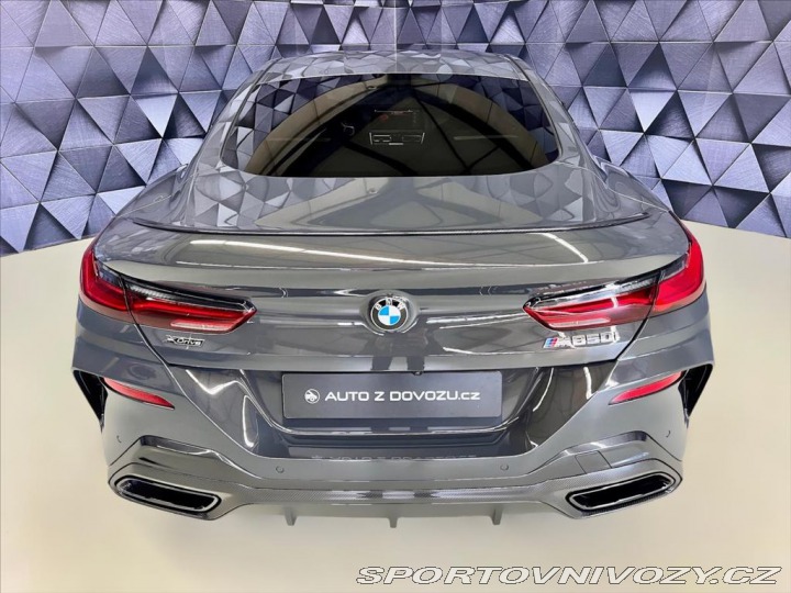 BMW 8 M850i xDrive, M-PERFORMAN 2024
