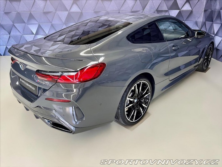 BMW 8 M850i xDrive M PERFORMANC 2024