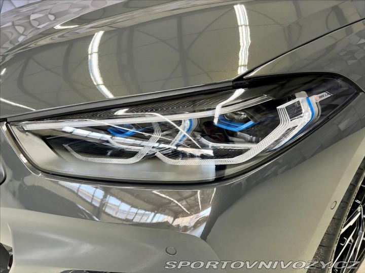 BMW 8 M850i xDrive, M-PERFORMAN 2024