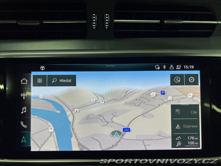Audi S6 55TDI QUATTRO, VZDUCH, BL 2022