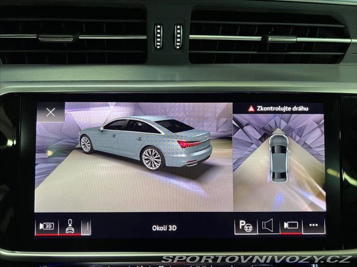 Audi S6 55 TDI QUATTRO, VZDUCH 2022