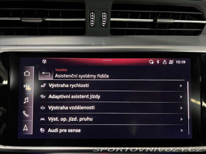 Audi S6 55TDI QUATTRO, VZDUCH, BL 2022