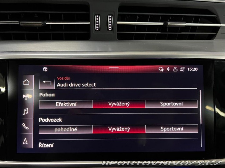 Audi S6 55TDI QUATTRO, VZDUCH, BL 2022
