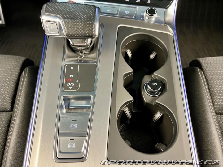 Audi S6 55 TDI QUATTRO, VZDUCH 2022