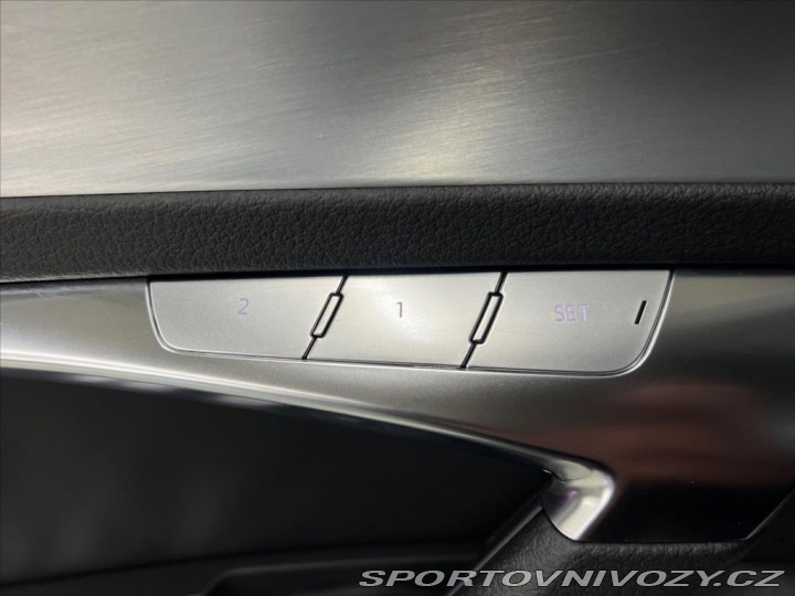 Audi S6 55TDI QUATTRO, VZDUCH, BL 2022