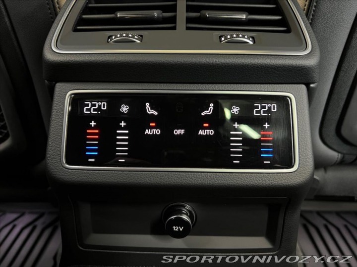 Audi S6 55TDI QUATTRO, VZDUCH, BL 2022