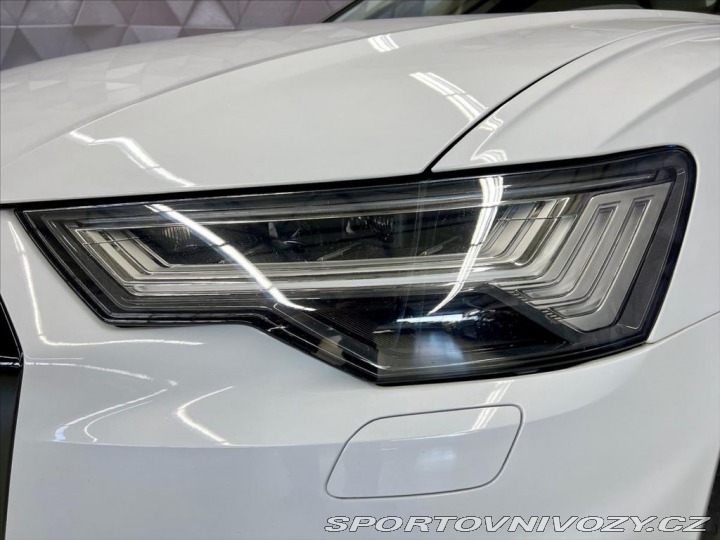 Audi S6 55TDI QUATTRO, VZDUCH, BL 2022