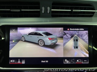 Audi S6 55TDI QUATTRO, VZDUCH, WE 2022