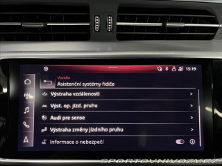 Audi S6 55TDI QUATTRO, VZDUCH, WE 2022