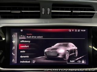 Audi S6 55TDI QUATTRO, VZDUCH, WE 2022