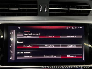 Audi S6 55TDI QUATTRO, VZDUCH, WE 2022