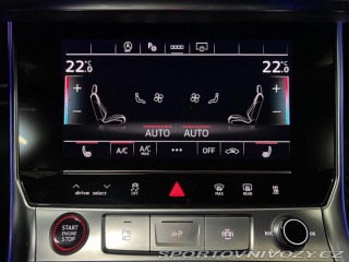 Audi S6 55TDI QUATTRO, VZDUCH, WE 2022