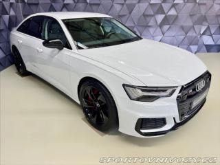 Audi S6 55TDI QUATTRO, VZDUCH, WE 2022
