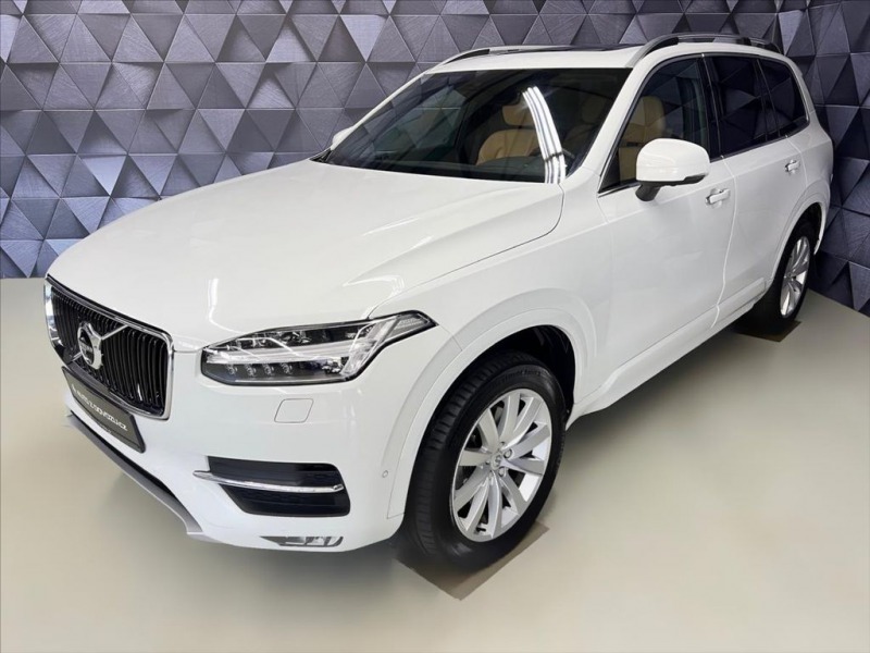 Volvo Ostatní modely XC90 T6 AWD MOMENTUM, PANORAMA