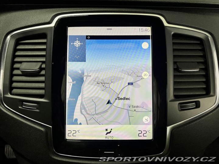Volvo Ostatní modely XC90 T6 AWD MOMENTUM, PANORAMA 2016