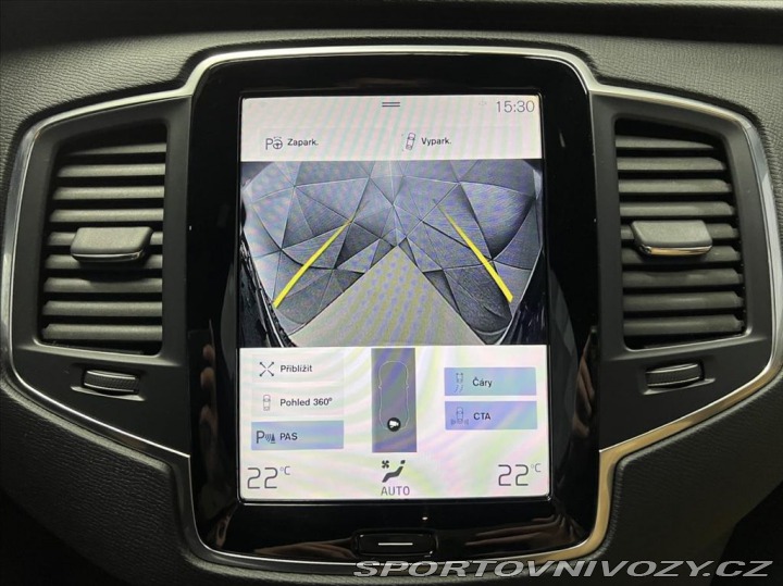 Volvo Ostatní modely XC90 T6 AWD MOMENTUM, PANORAMA 2016