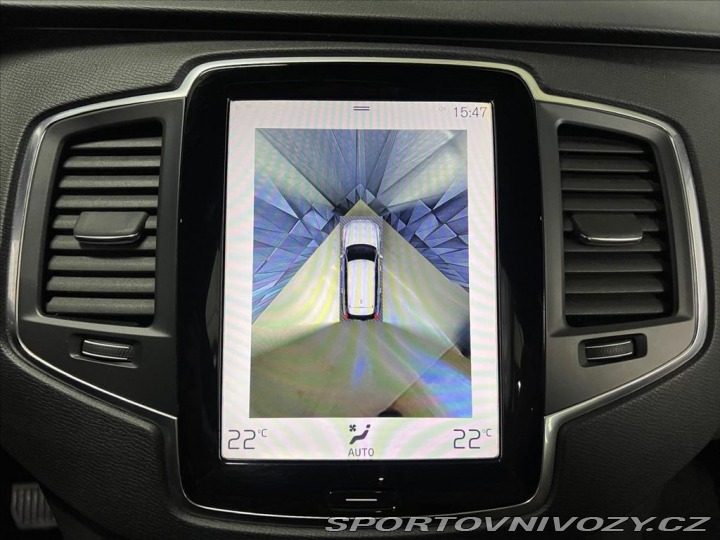 Volvo Ostatní modely XC90 T6 AWD MOMENTUM, PANORAMA 2016