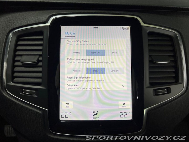 Volvo Ostatní modely XC90 T6 AWD MOMENTUM, PANORAMA 2016